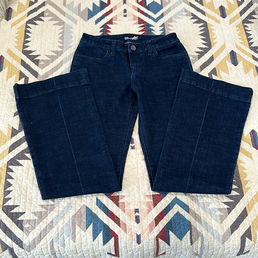 Wrangler trouser 5/34.